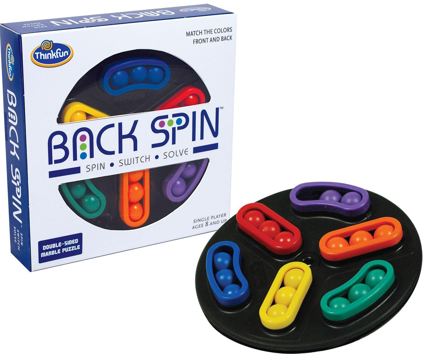Back Spin