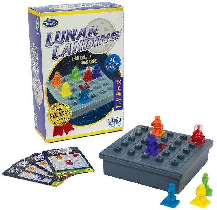 Lunar Landing