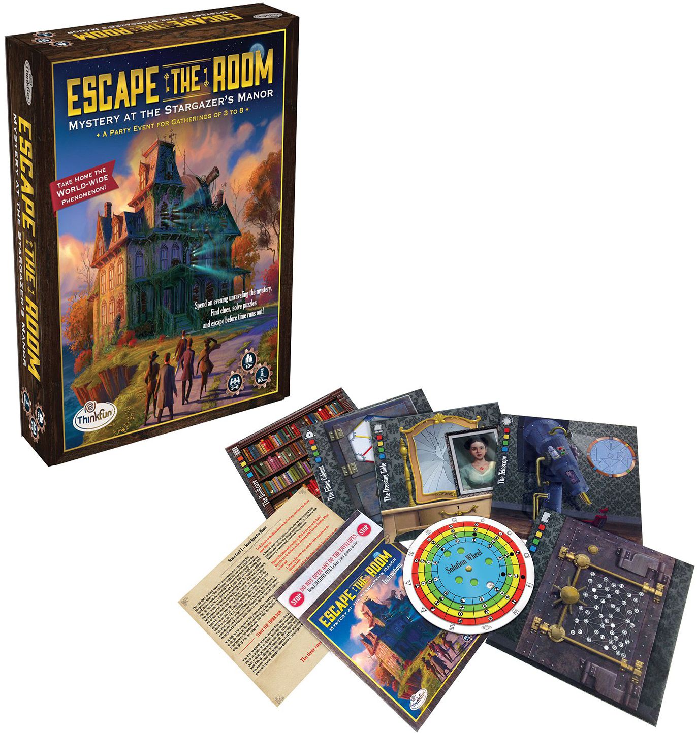 Escape the Room