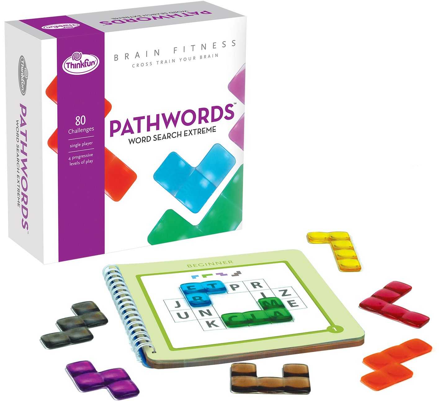 Brain Fitness Pathwords