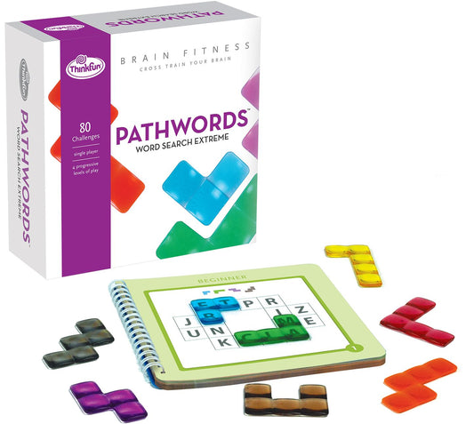 Brain Fitness Pathwords