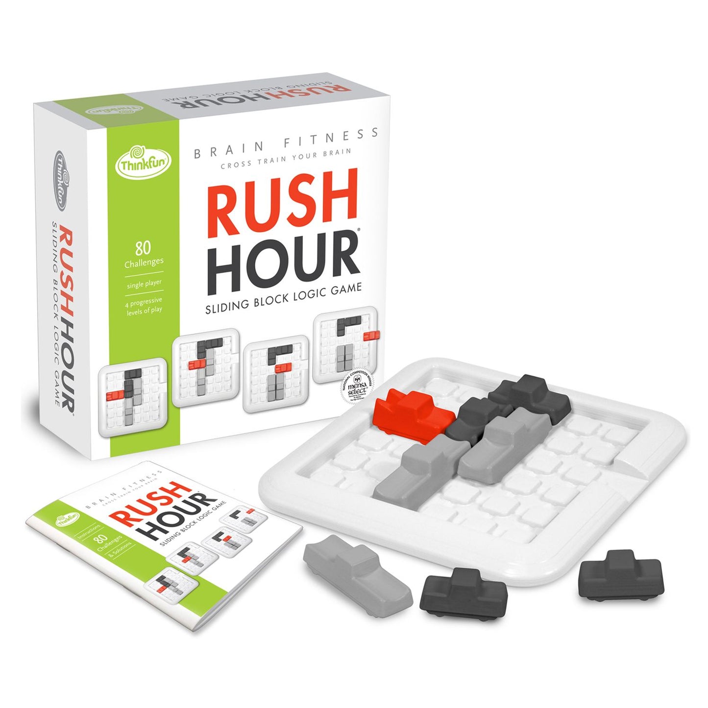 Brain Fitness Rush Hour