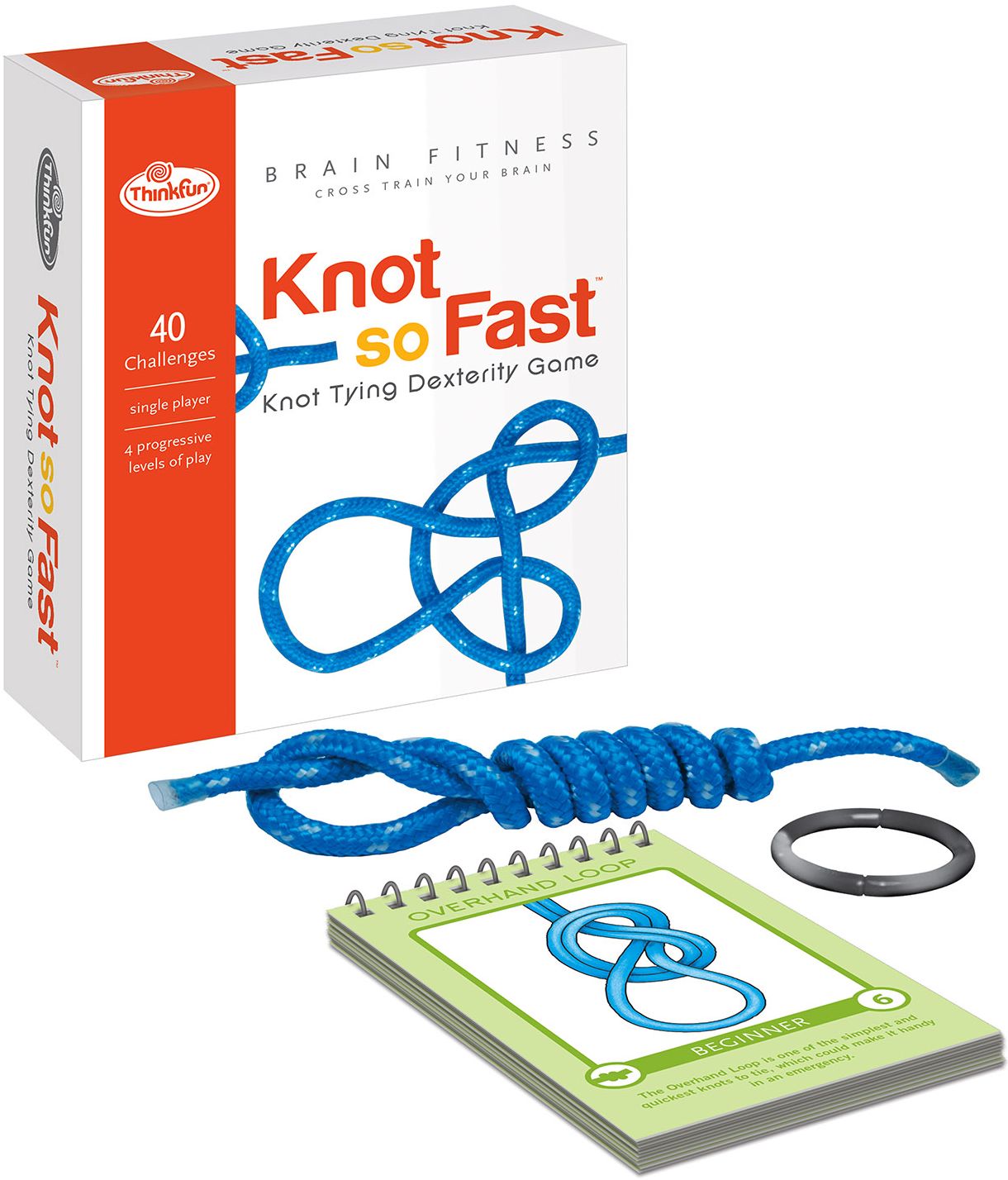 Brain Fitness Knot So Fast