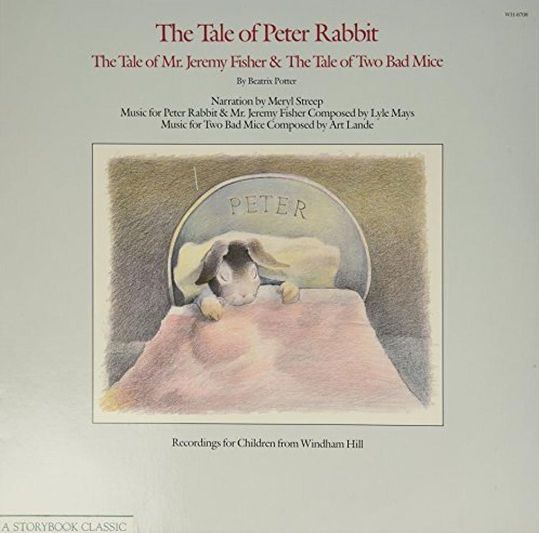 Tale Of Peter Rabbit