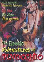 The Erotic Adventures of Pinocchio
