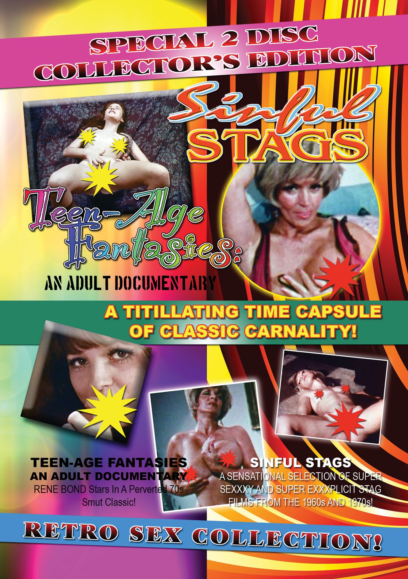 Teen-age Fantasies/sinful Stags
