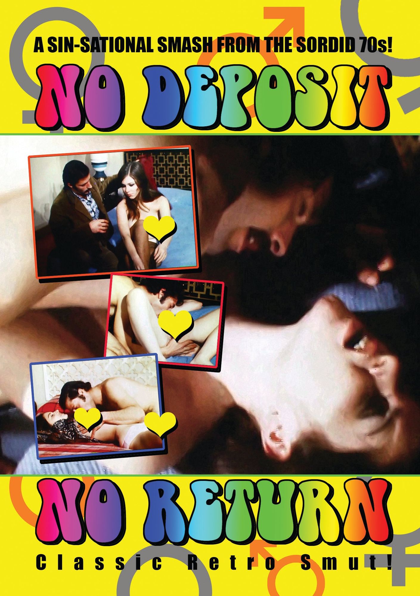No Deposit No Return