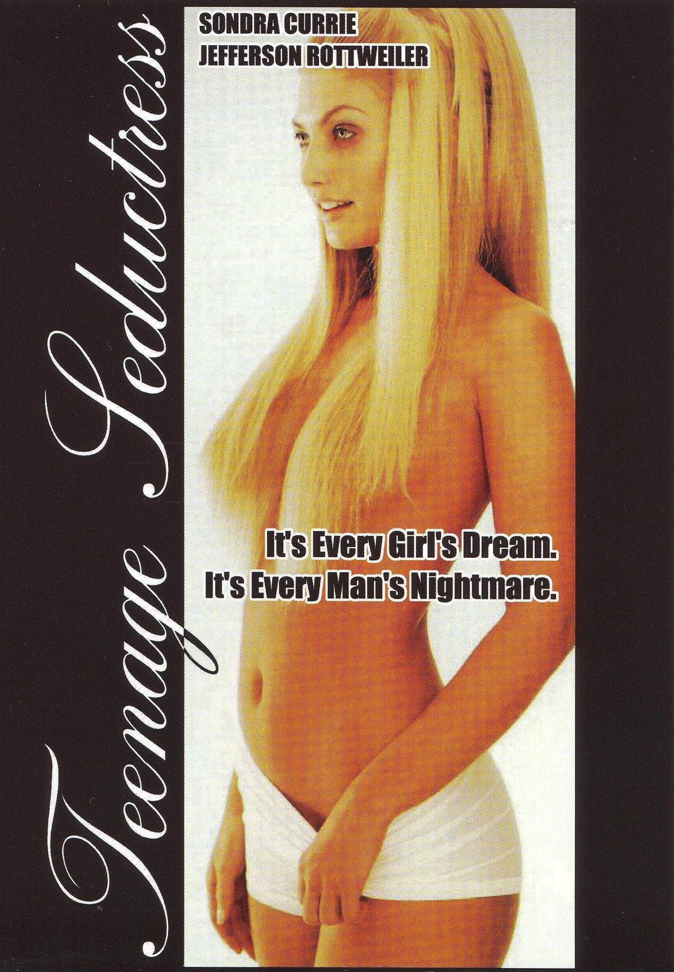 Teenage Seductress