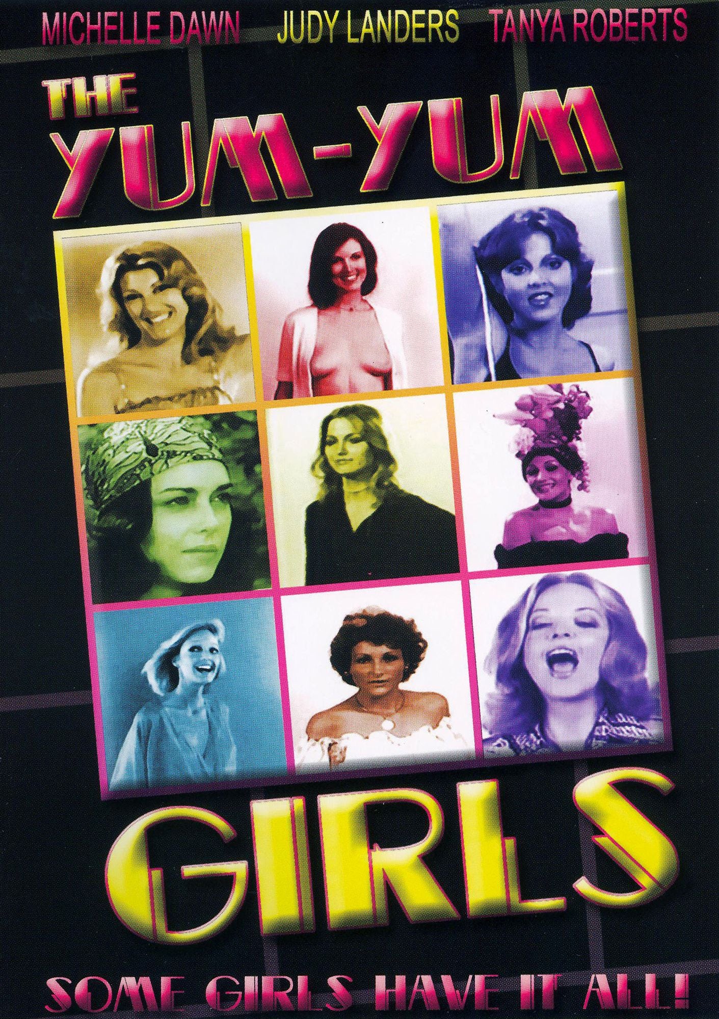 The Yum-Yum Girls