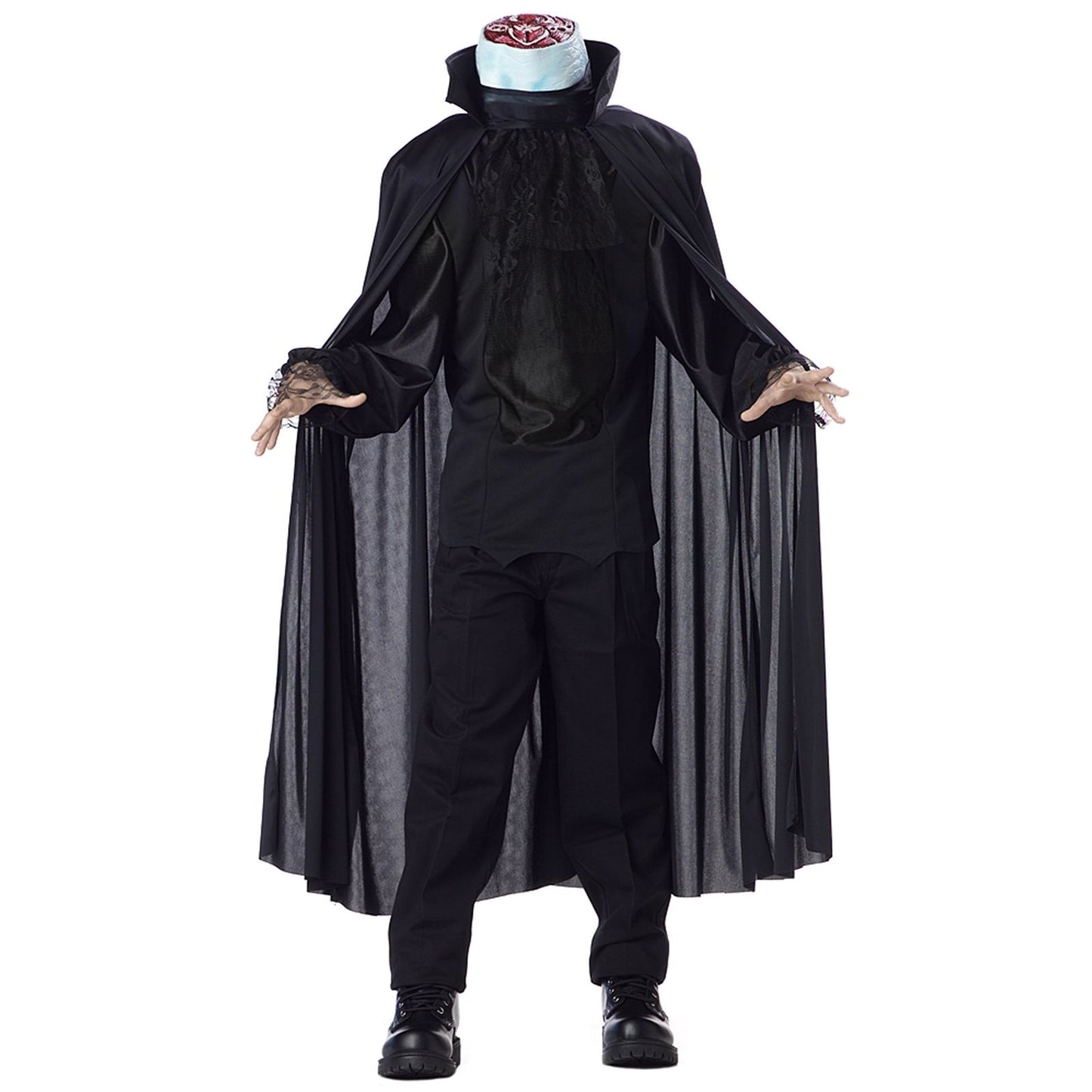 Headless Horseman Child Costume: Size X-Large (12-14)