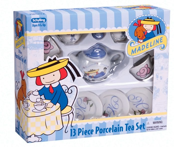 Madeline Porcelain
