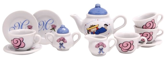 Madeline Porcelain