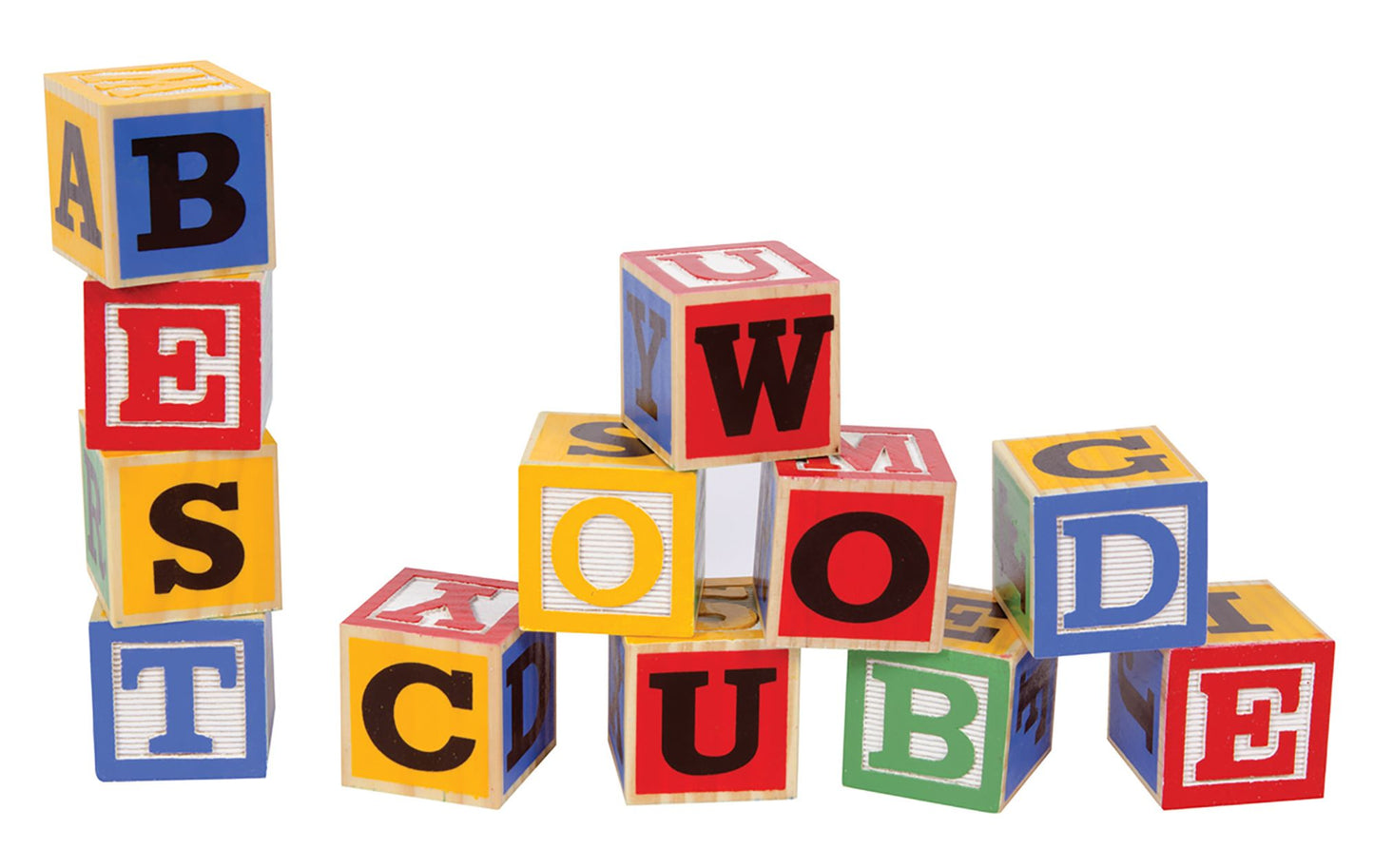 Schylling Large ABC Blocks