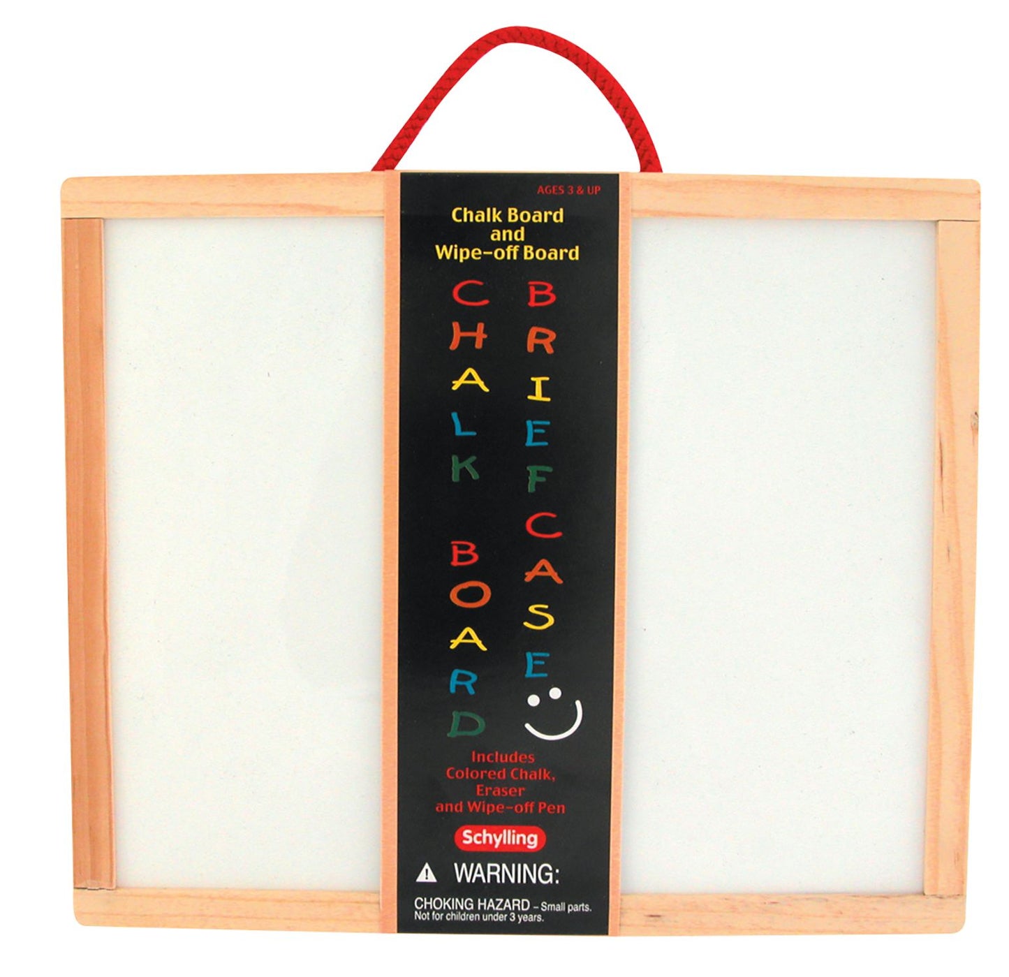 Schylling Chalk Board Brief Case