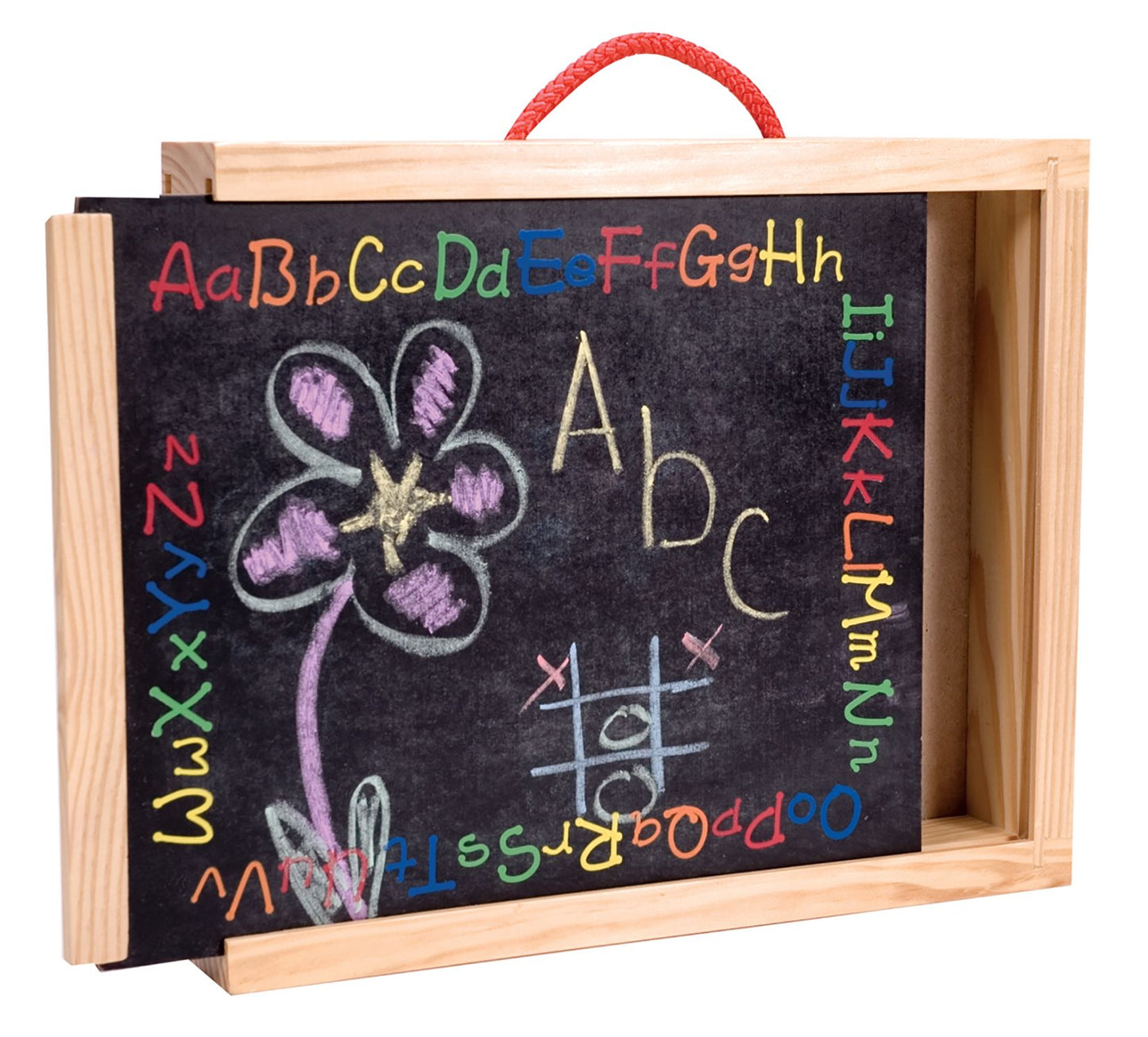 Schylling Chalk Board Brief Case
