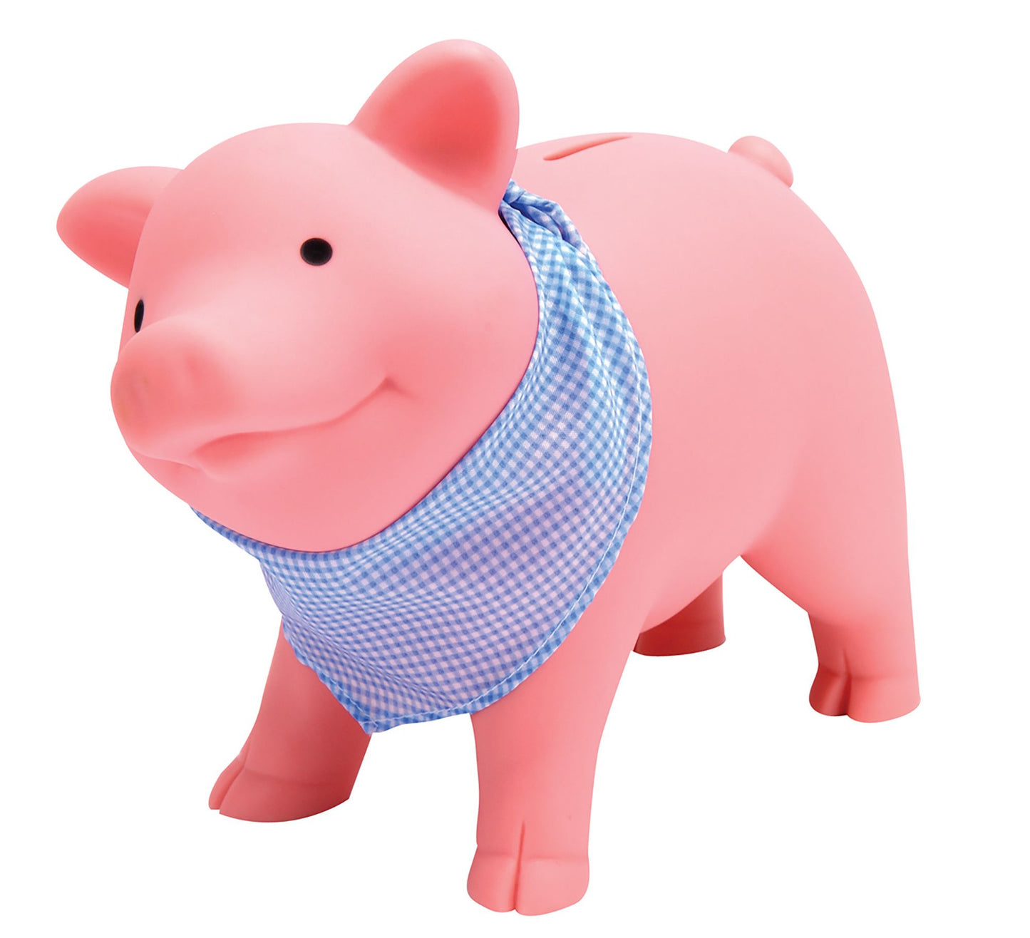 Schylling Rubber Piggy Bank