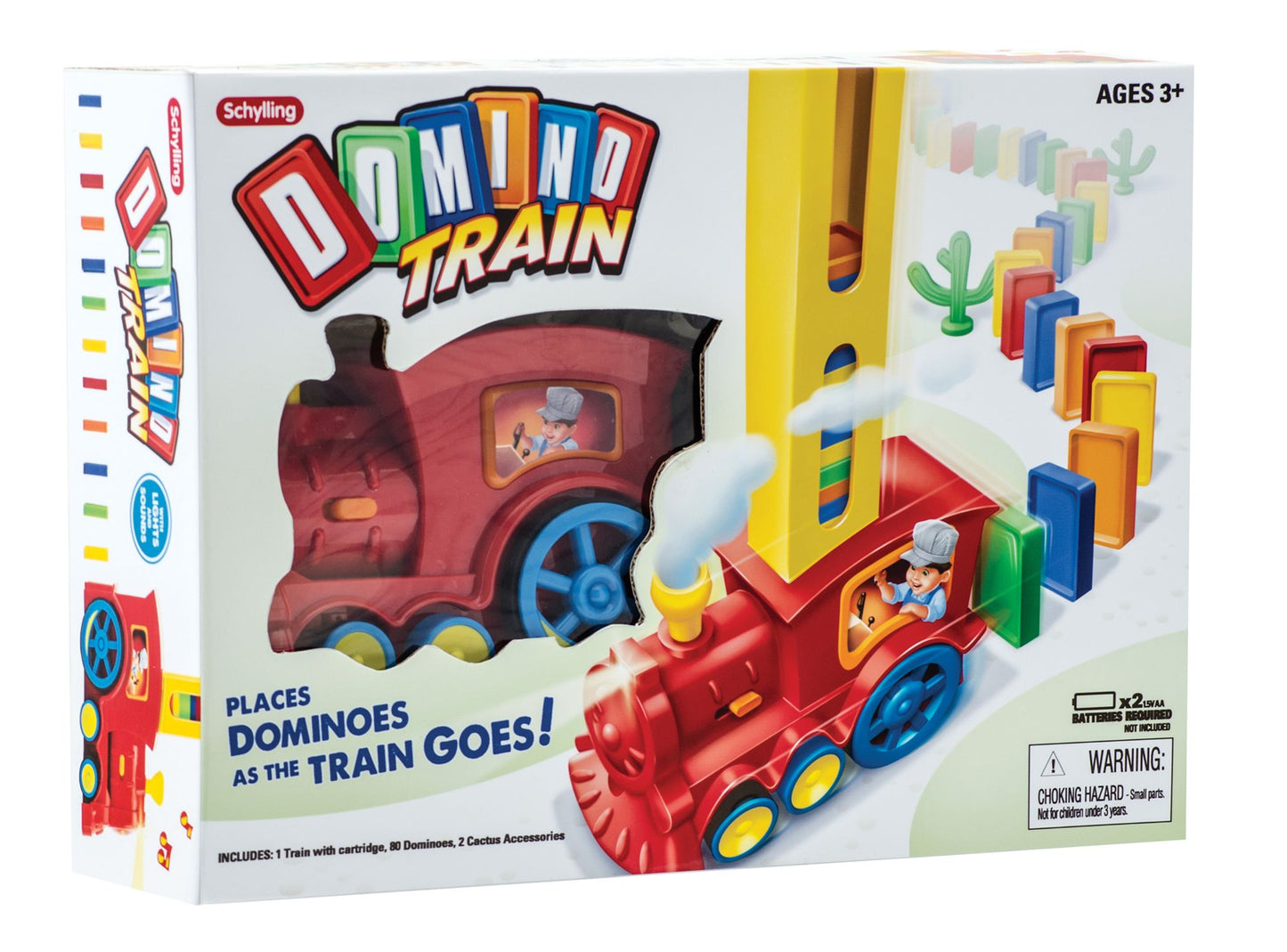 Schylling Domino Train
