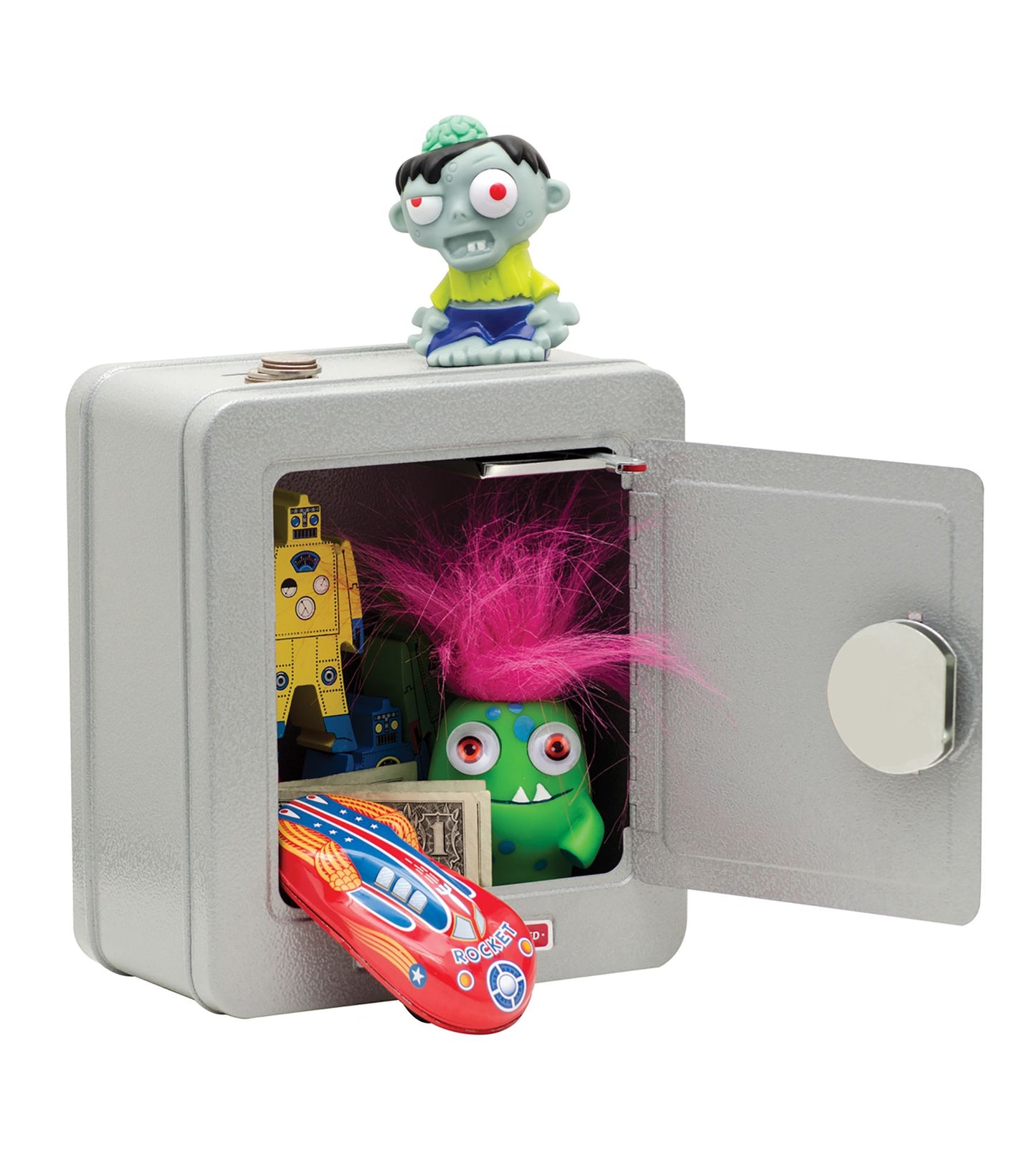 Steel Safe with Alarm