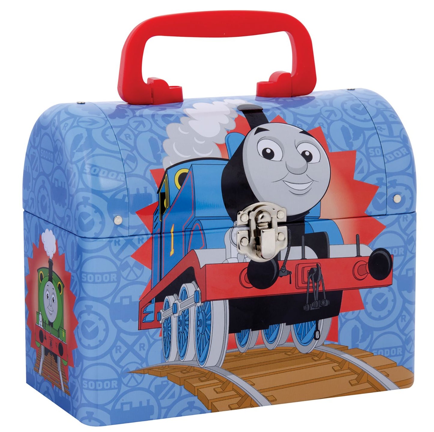Schylling Thomas The Train Domed Keepsake Box