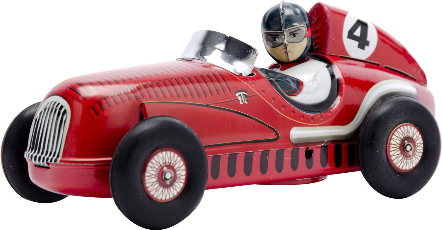 Grand Prix Race Car