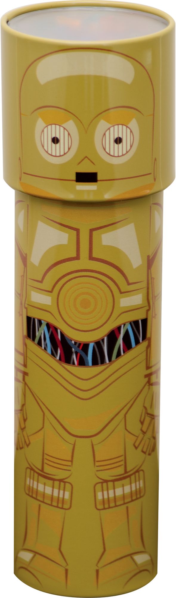Star Wars C-3PO Kaleidoscope