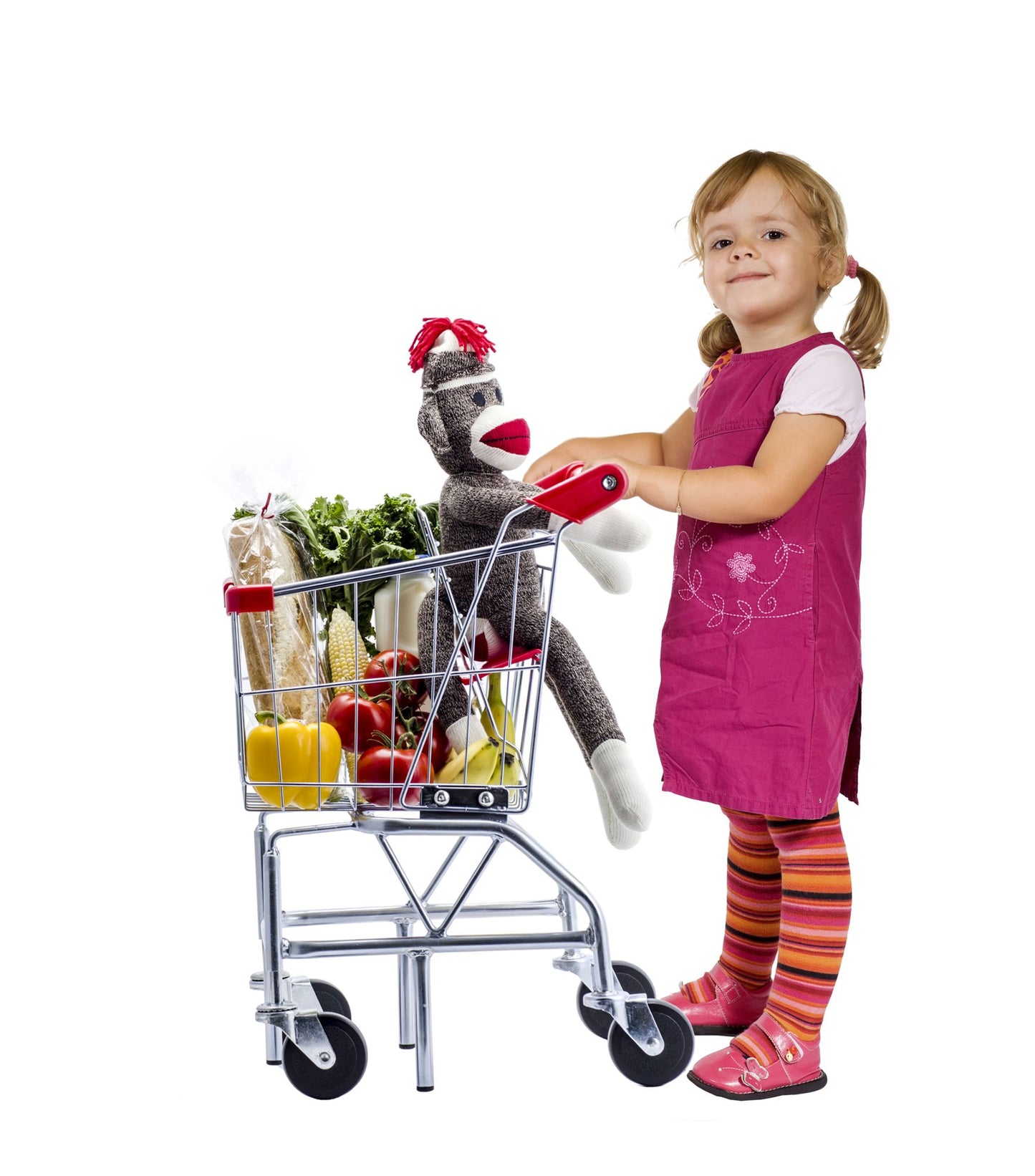 Schylling Toy Shopping Cart