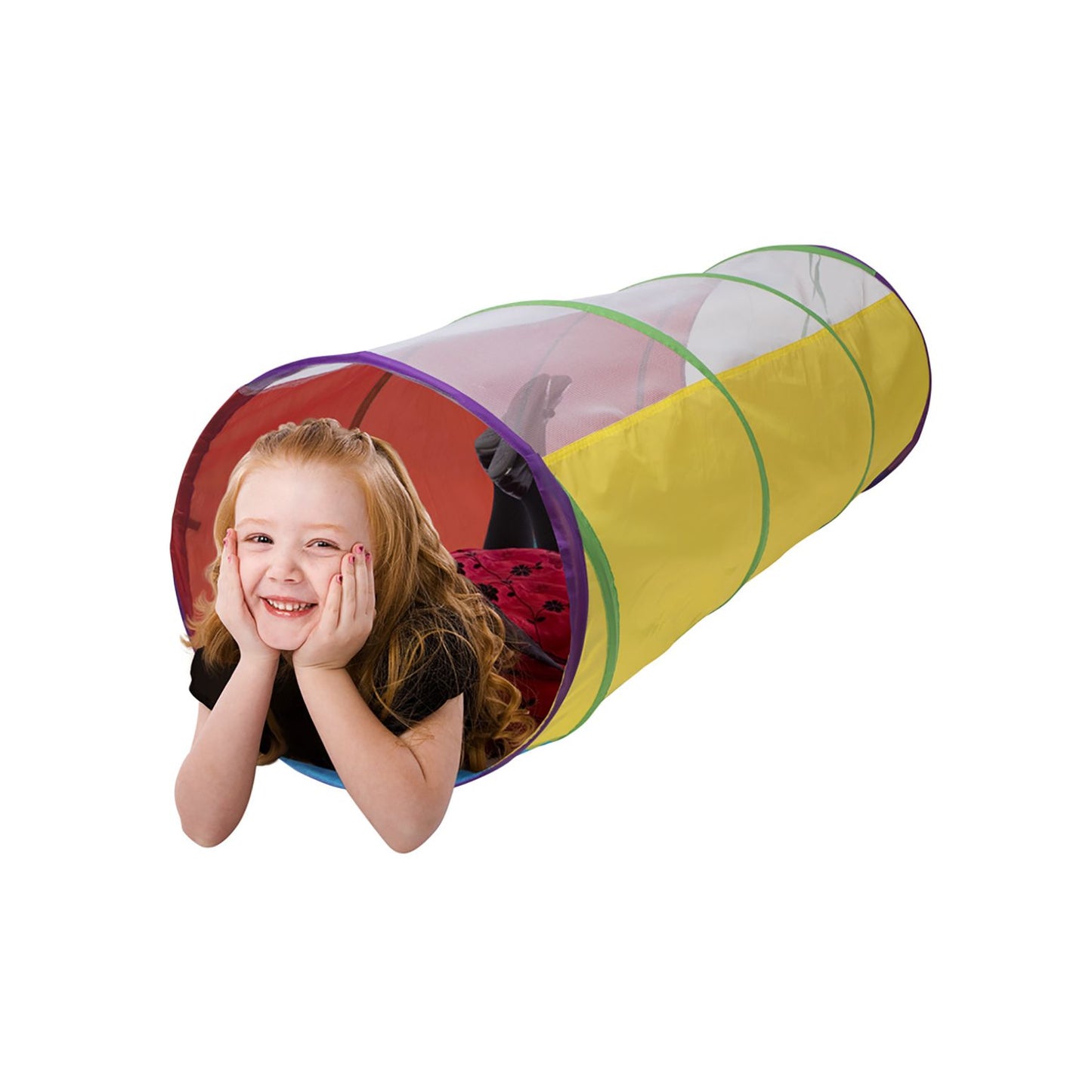 Schylling Peek A Boo Tunnel- New