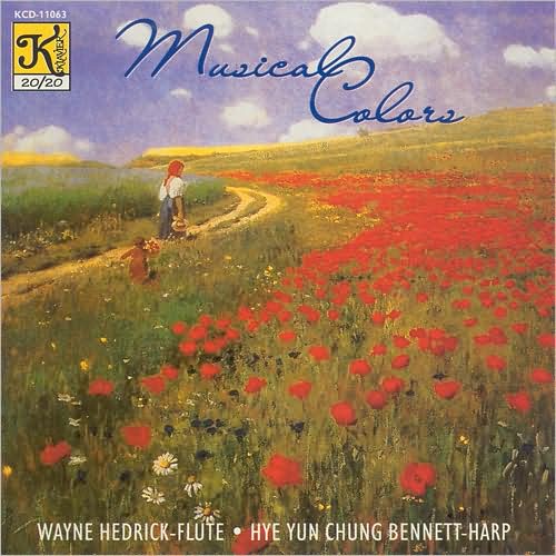 Musical Colors