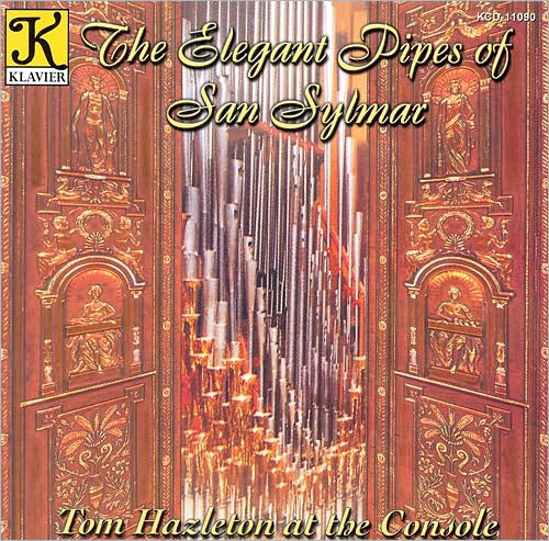 The Elegant Pipes of San Sylmar