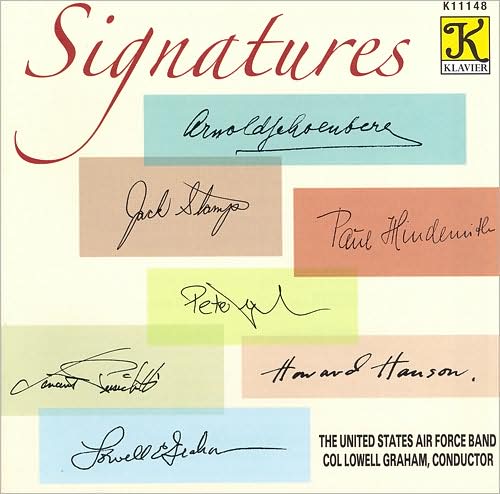 Signatures