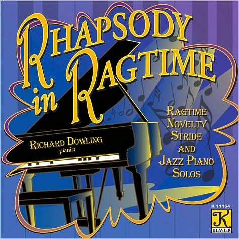 Rhapsody In Ragtime