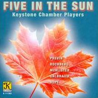 Five In The Sun