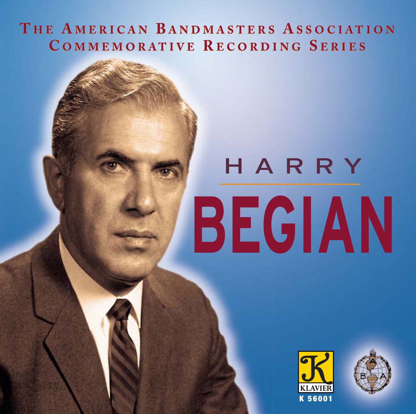Harry Begian