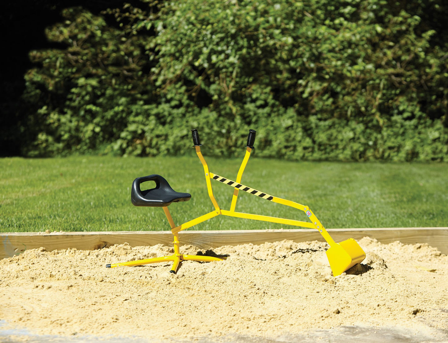 Reeves Toys Big Dig Ride-on Working Crane