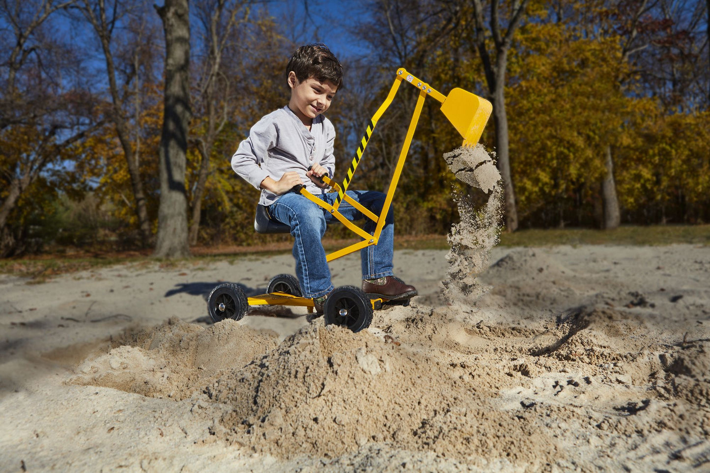 Reeves Dig and Roll