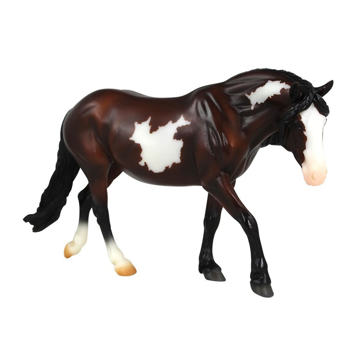 Breyer Classics Bay Pinto Pony