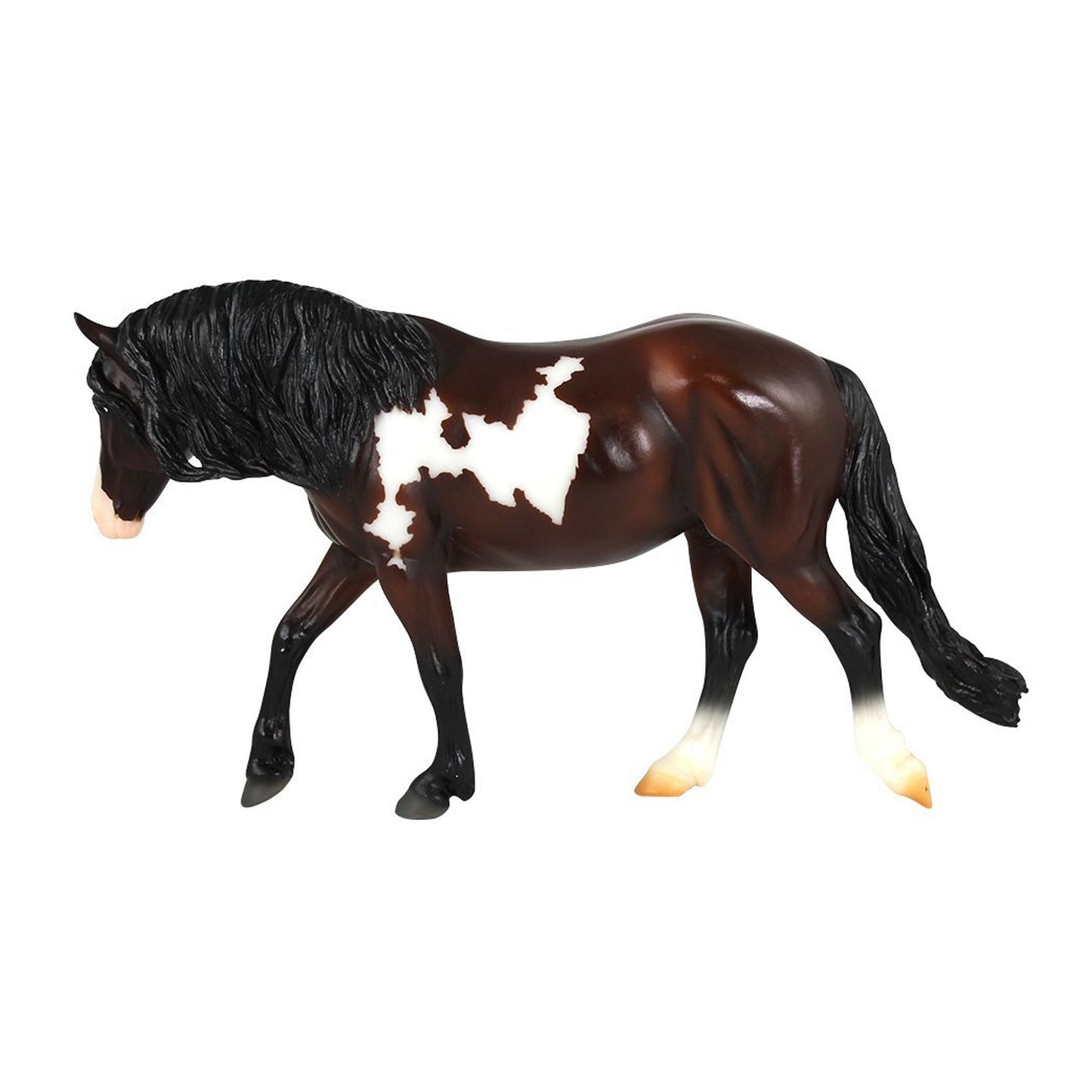 Breyer Classics Bay Pinto Pony