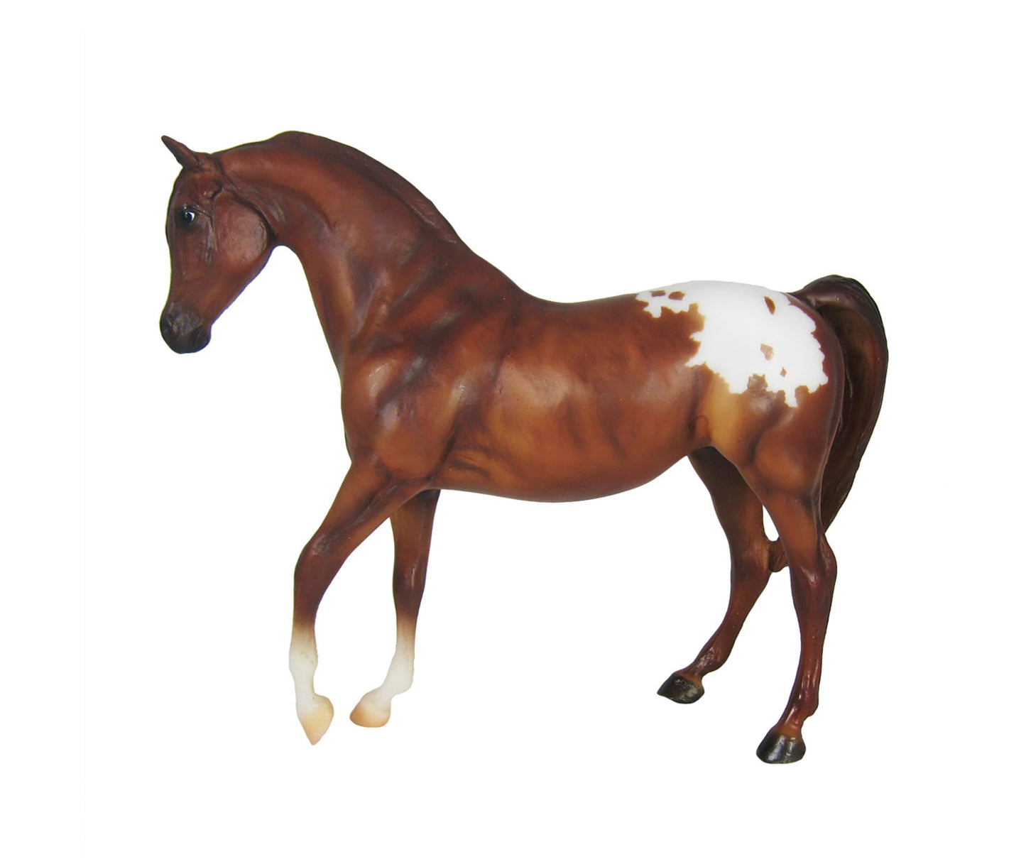 Breyer Classics Chestnut Appaloosa Model Horse