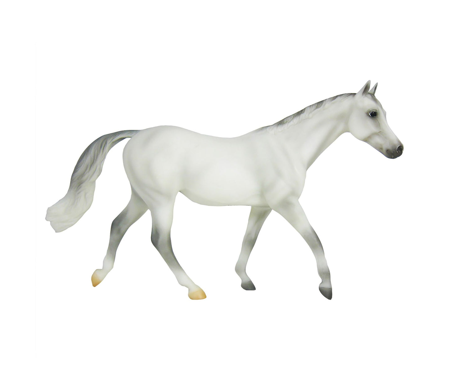Breyer Classics Grey Selle Francais Model Horse