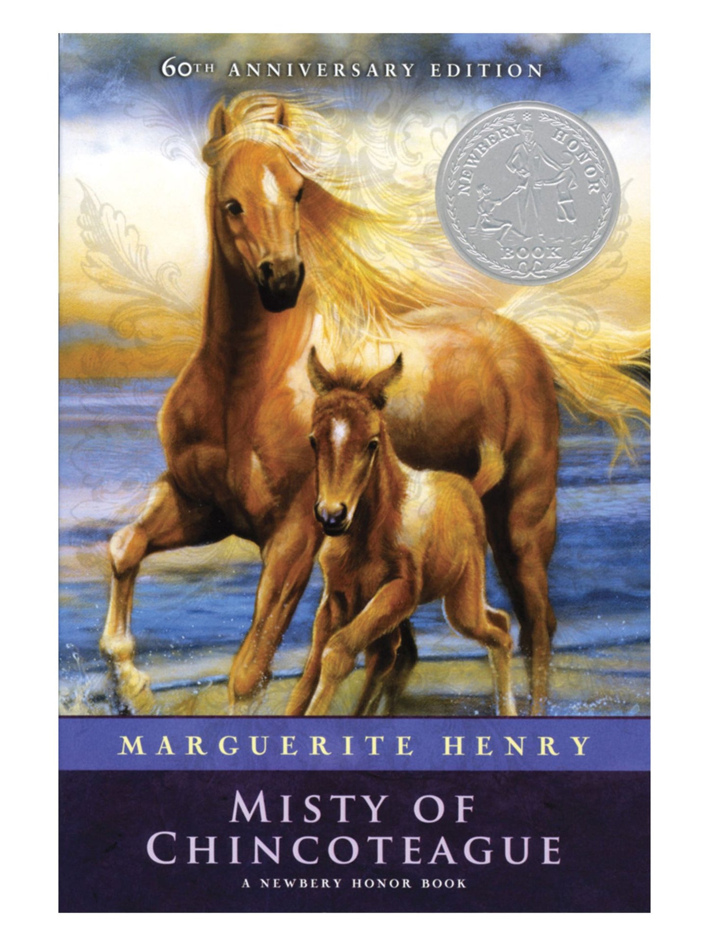 Breyer Misty & Stormy Model and Book Set