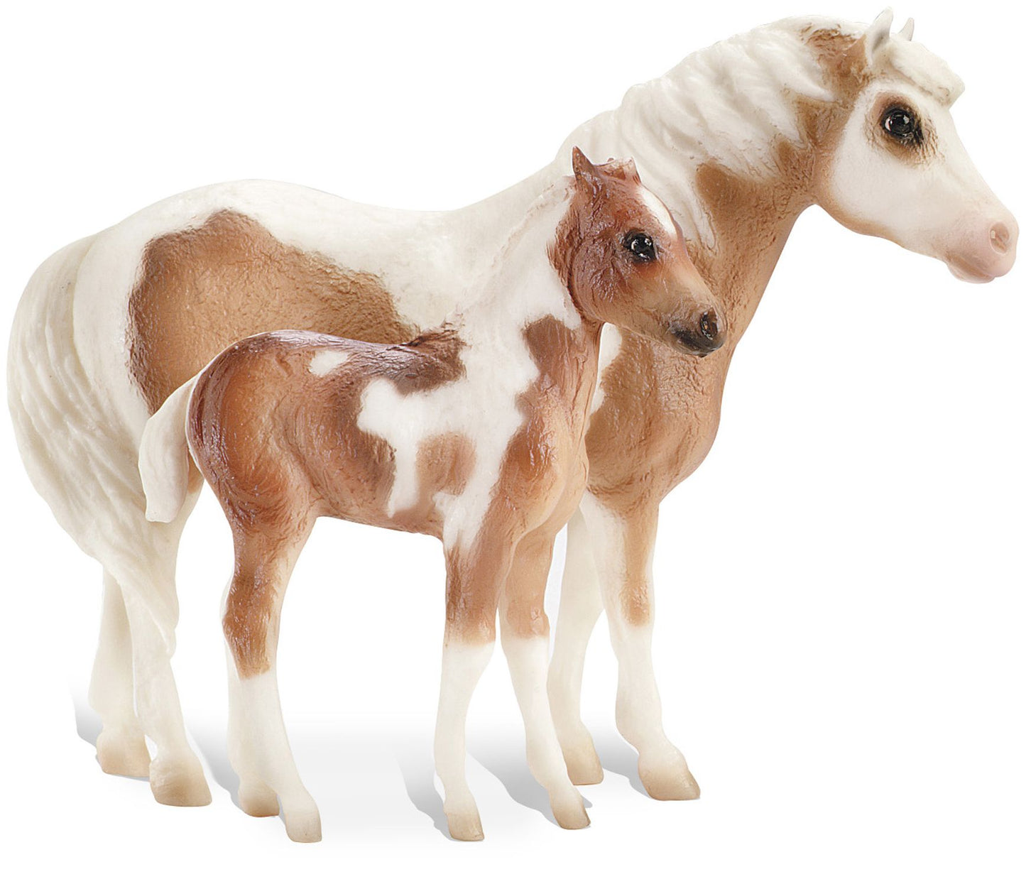 Breyer Misty & Stormy Model and Book Set