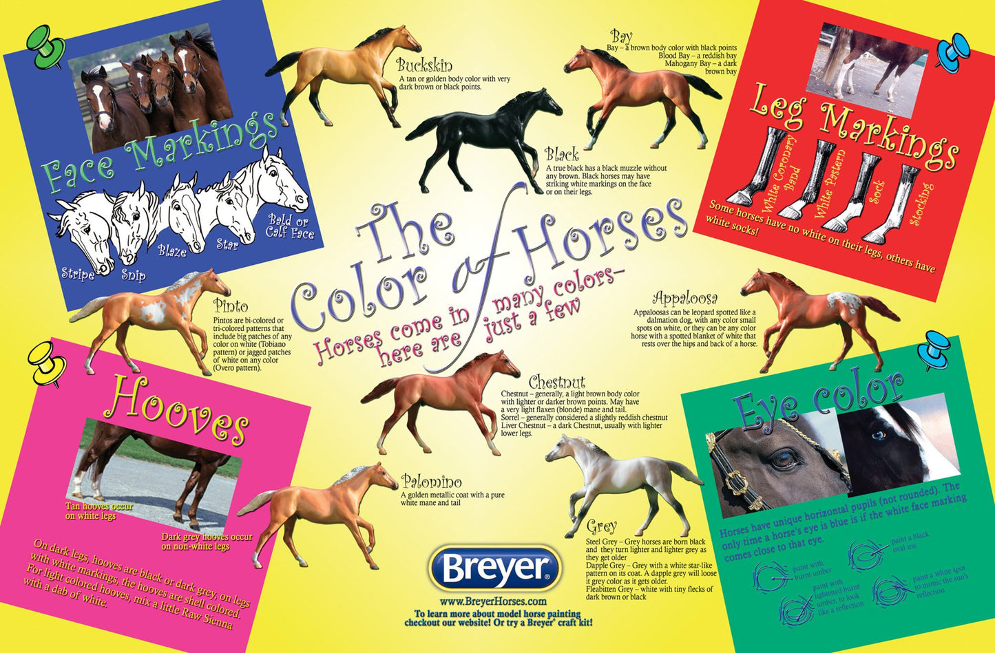 Breyer Let's Go Riding Horse & Doll Set - English
