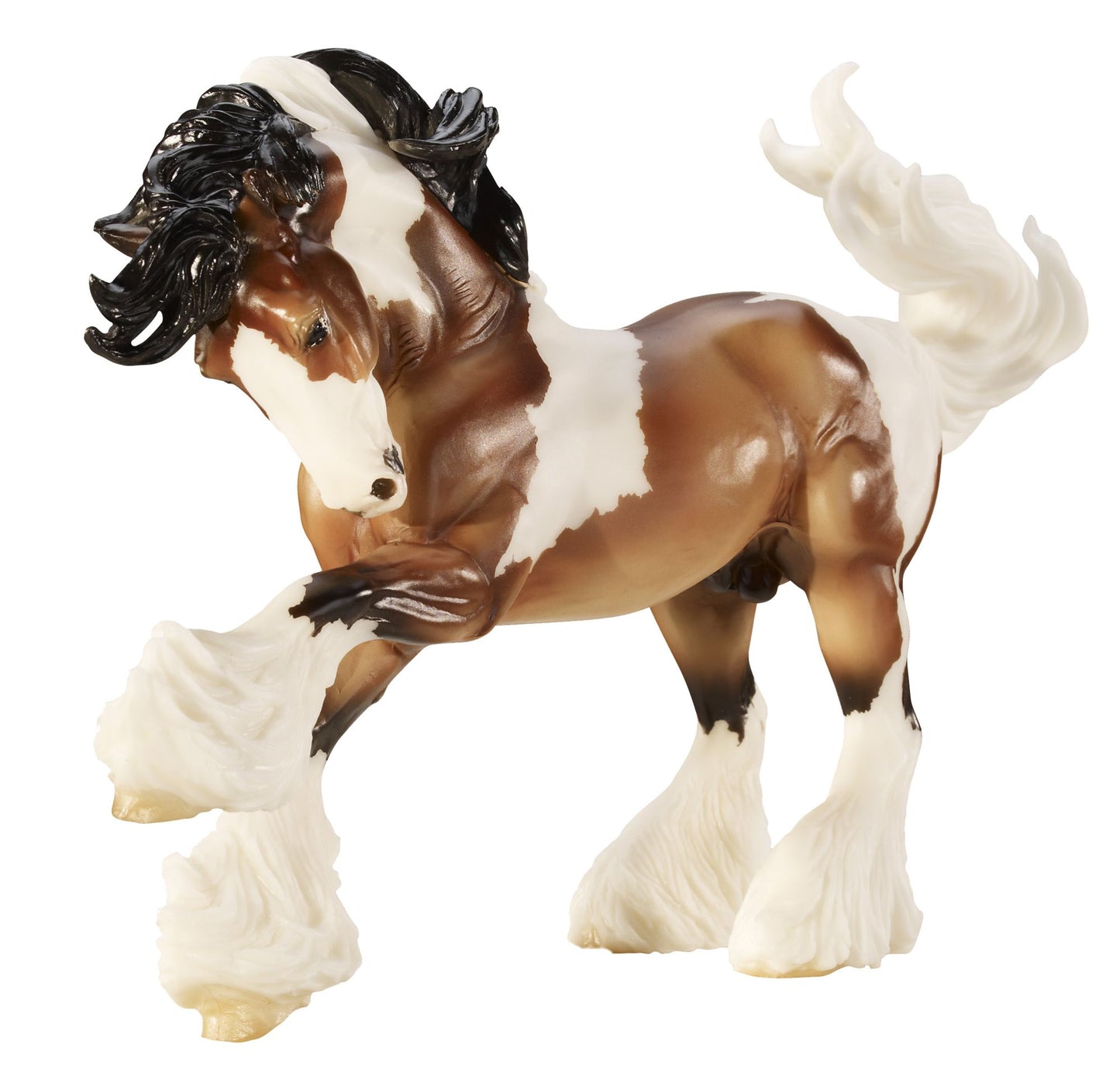 BREYER Traditional Series Gypsy Vanner Horse