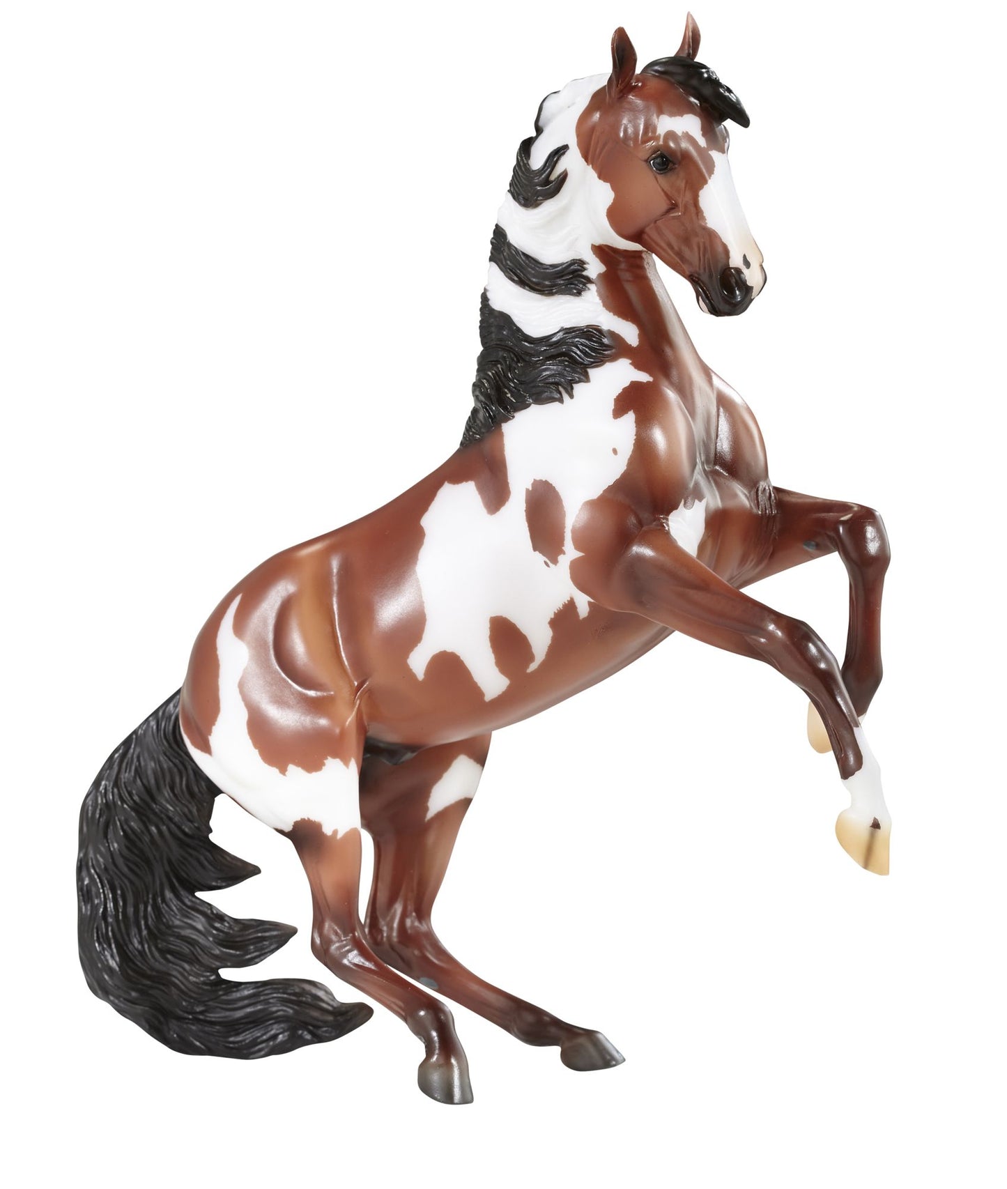 BREYER Traditional Series Picasso Mustang Horse