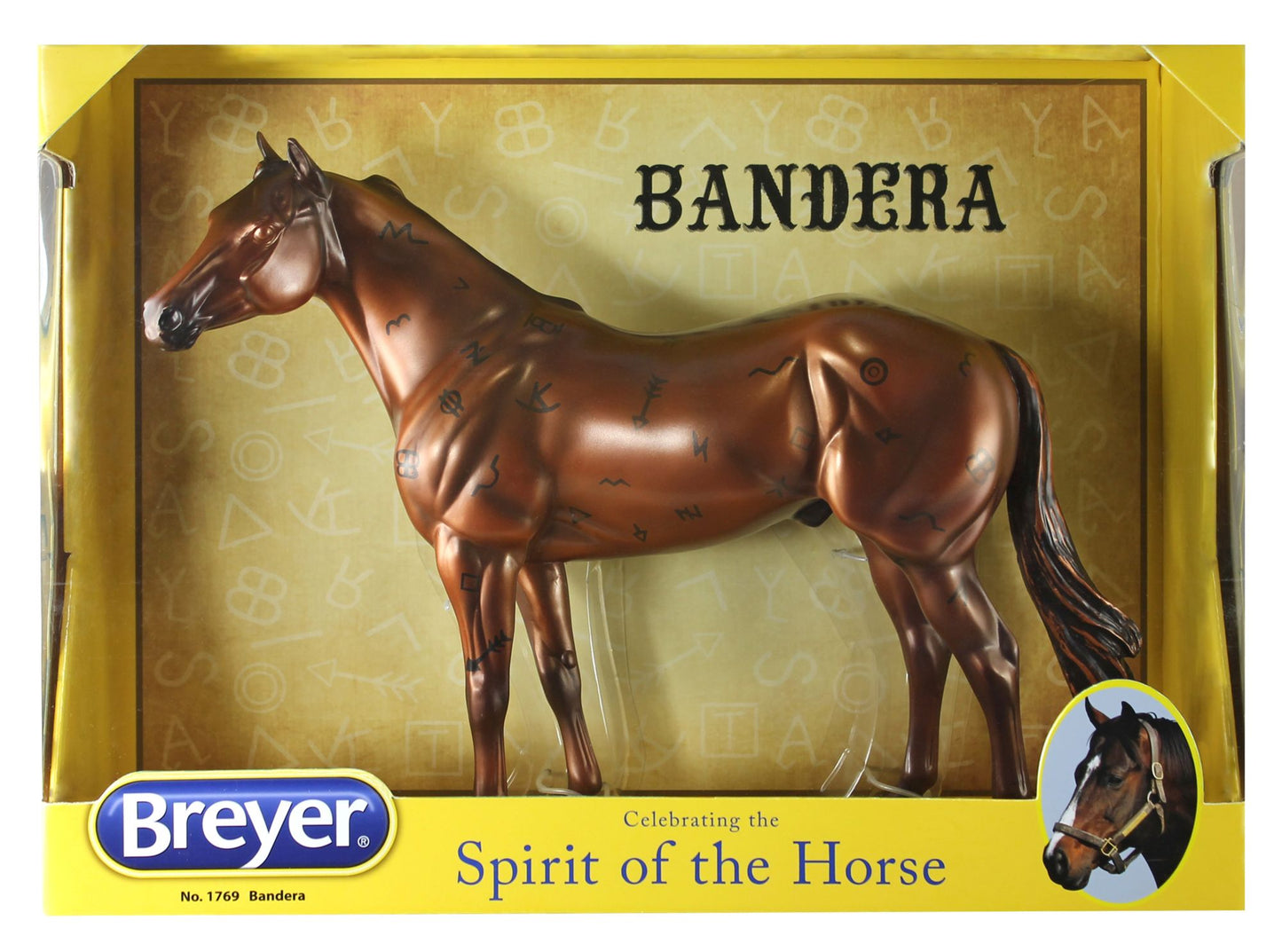 Breyer Traditional Series Bandera "Ranch" Horse
