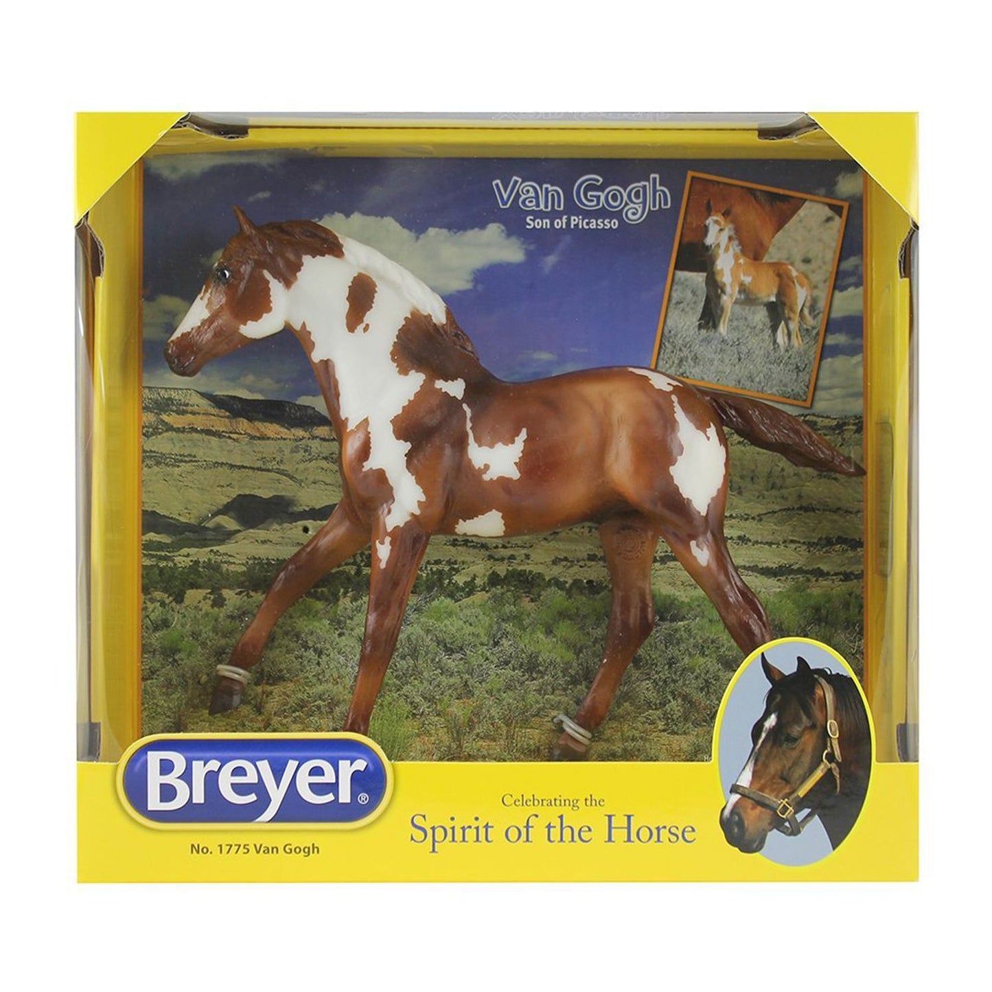 Breyer Traditional Series Van Gogh Horse
