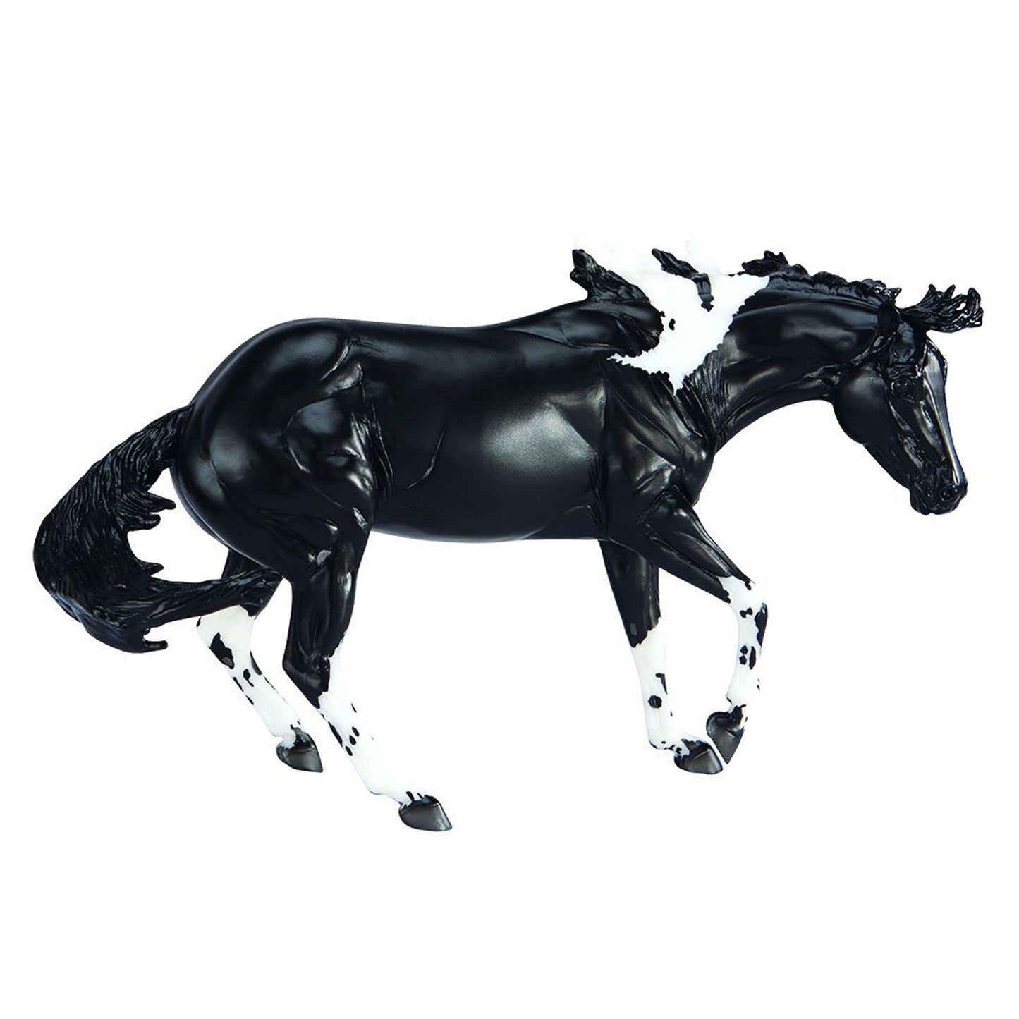 Breyer Traditional Series Paint Me a Pepto Horse