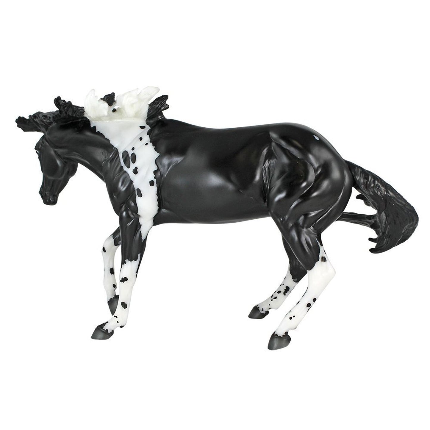 Breyer Traditional Series Paint Me a Pepto Horse