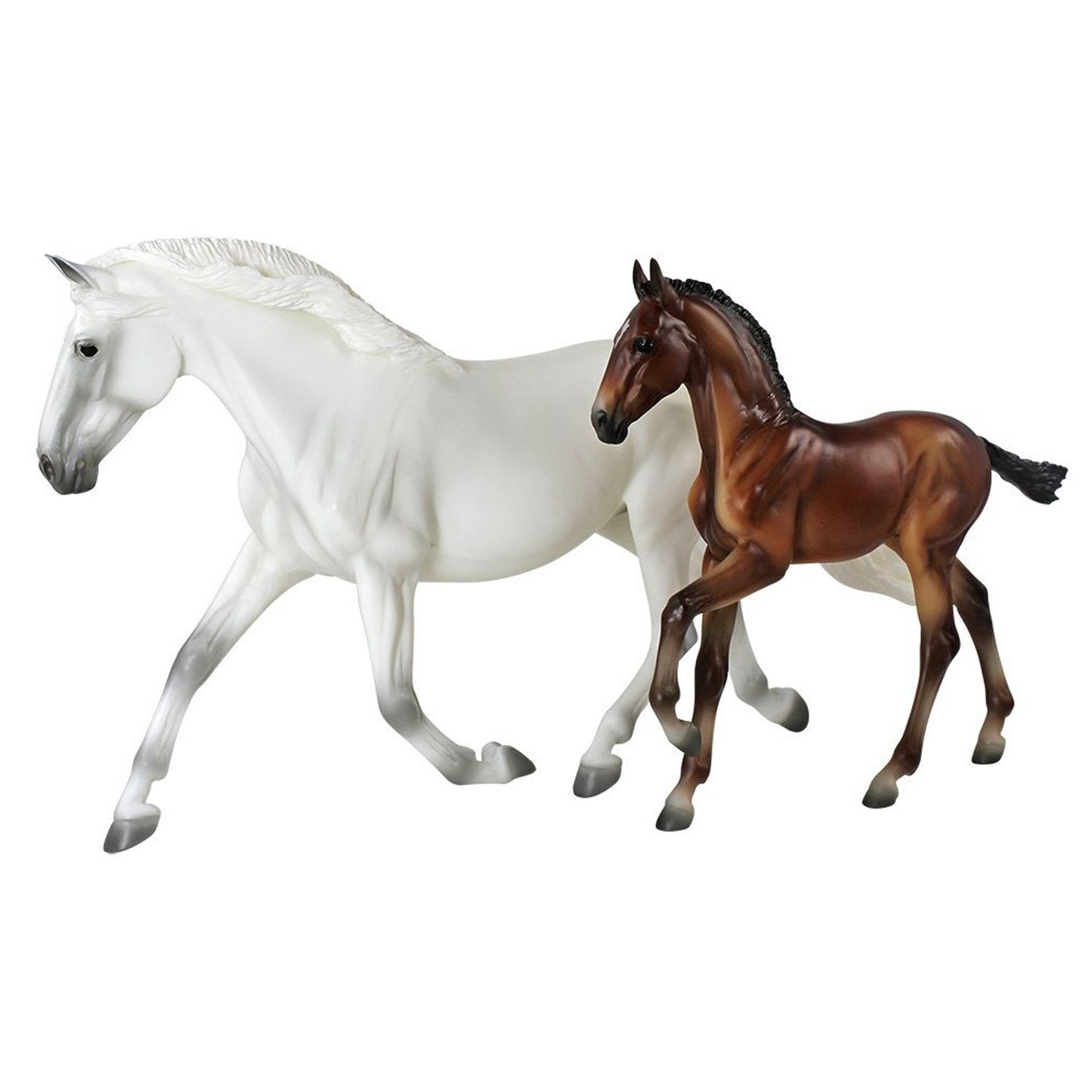 Breyer Traditional Series Fantasia Del C and Gozosa SCS Horse Set