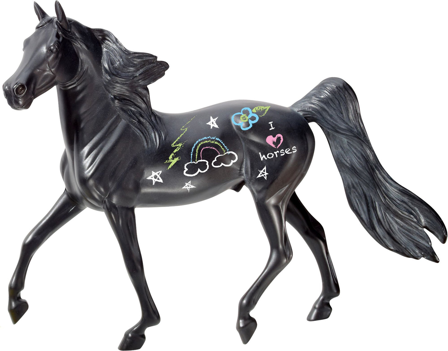 Chalkboard Horse